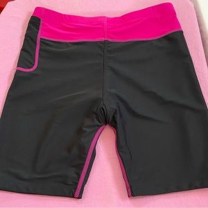 New Delfin Heat Maximizing Workout Shorts